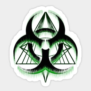 Bio Sticker